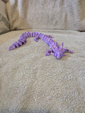 Purple dragon