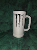 Glow monster coozies