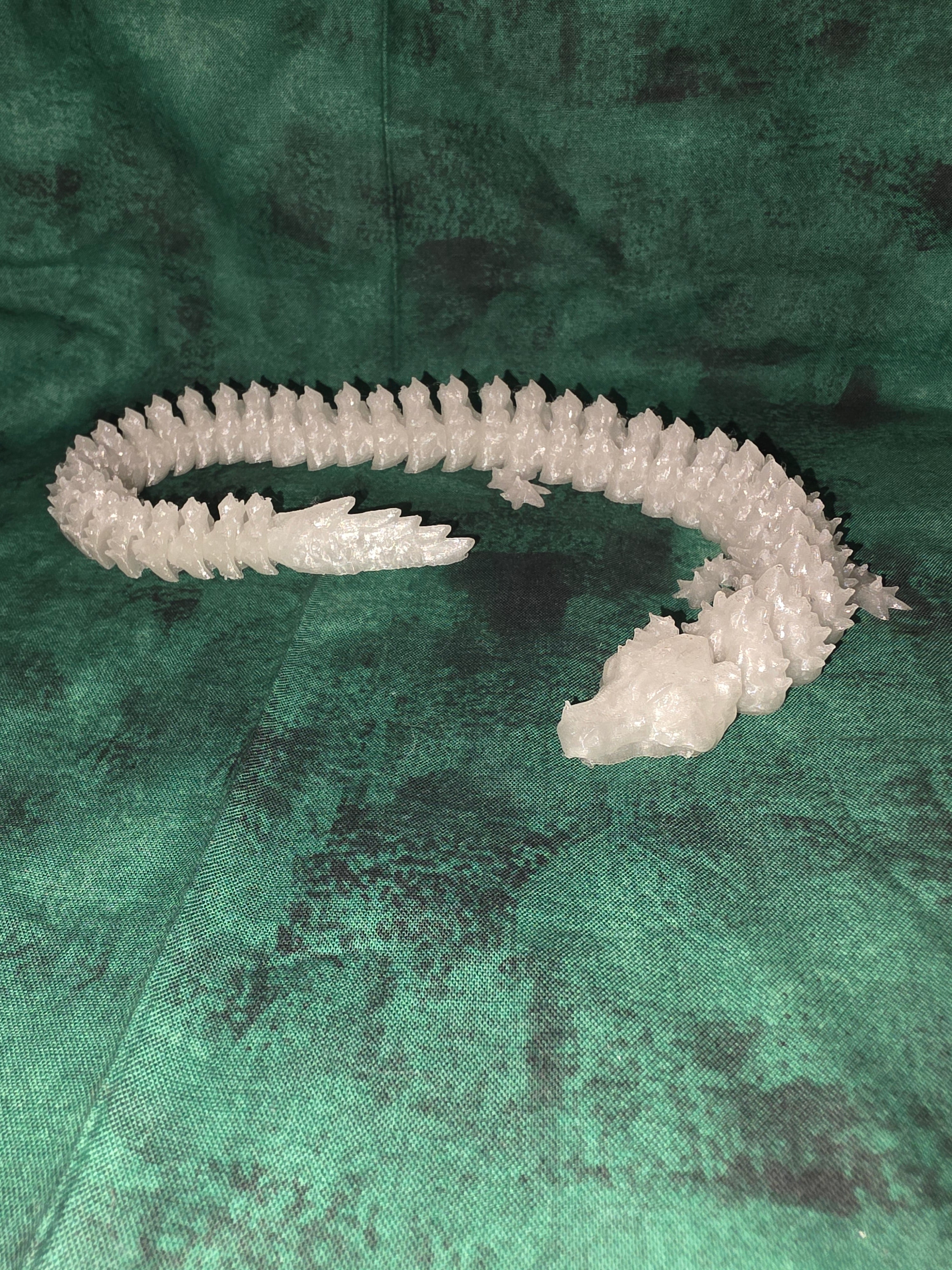 Glow dragon