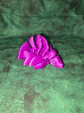 Purple glow blue beta