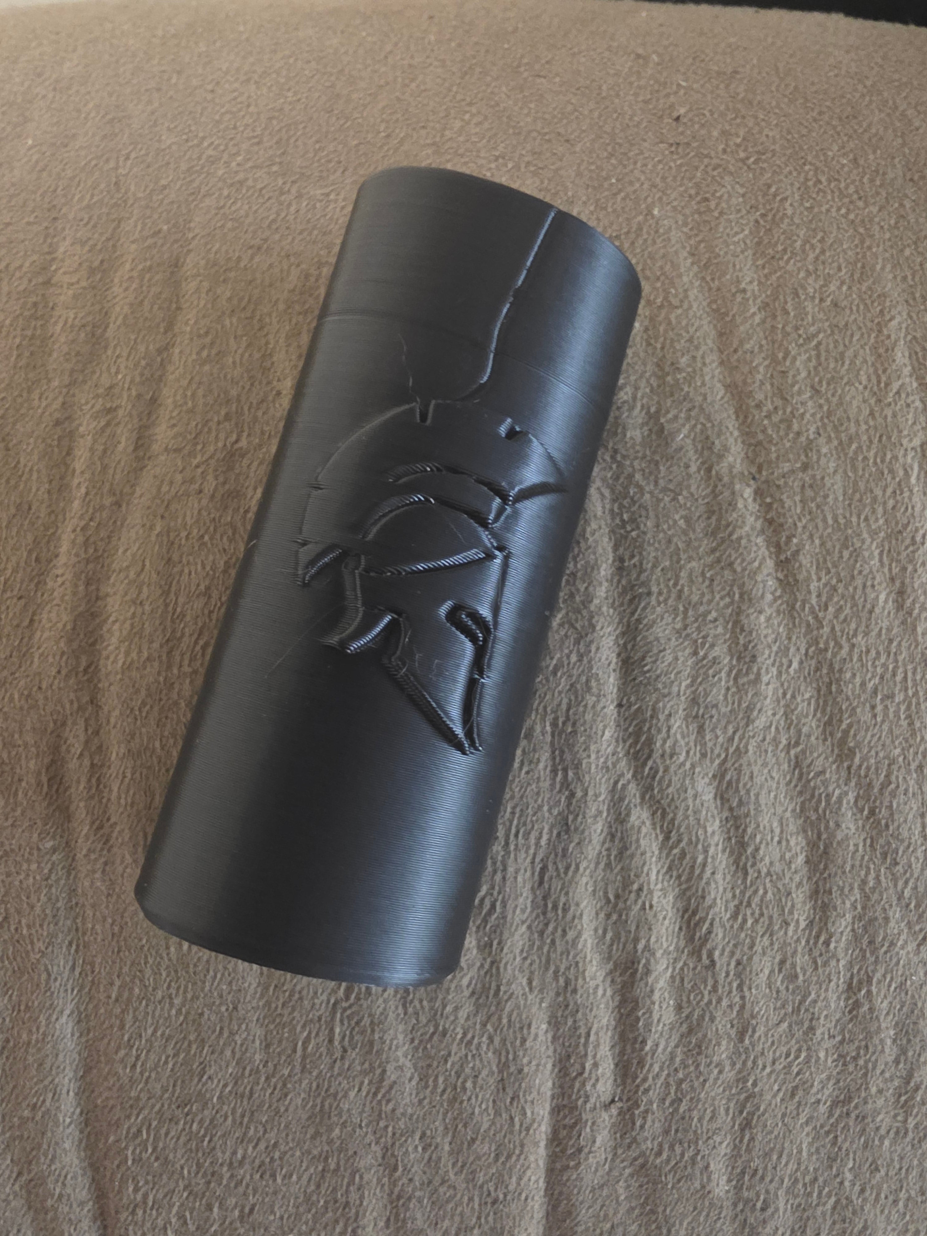 Spartan lighter cover
