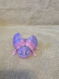 Purple pink Lovebug