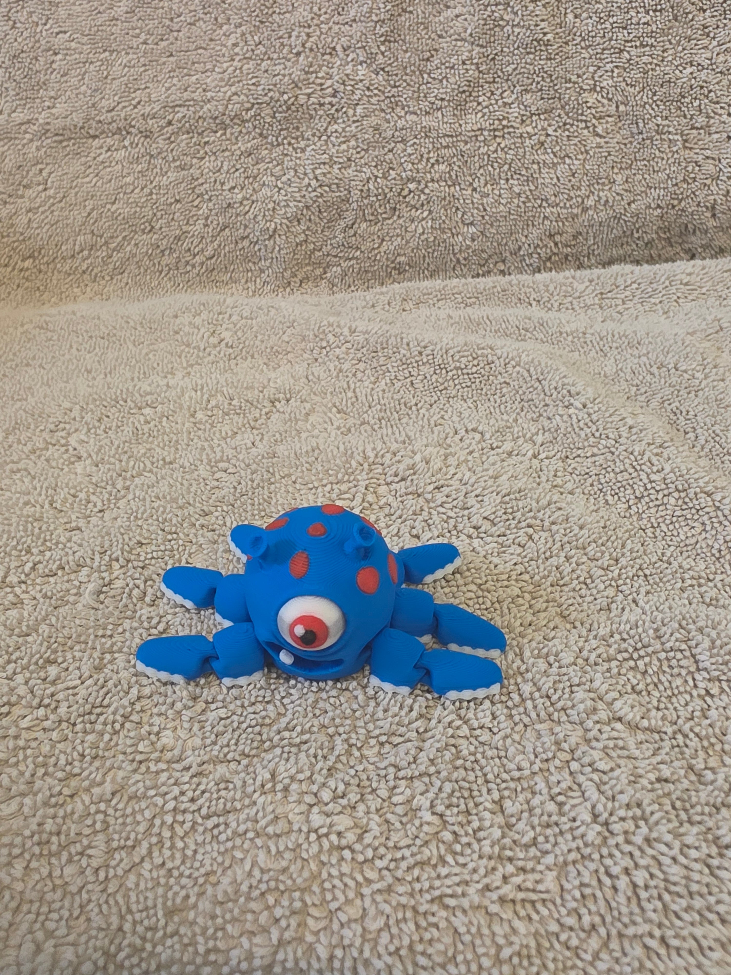 Fidgit octopus