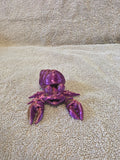 Two tone crab