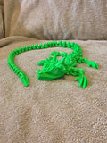 Bright dragon