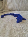 Blue dragon
