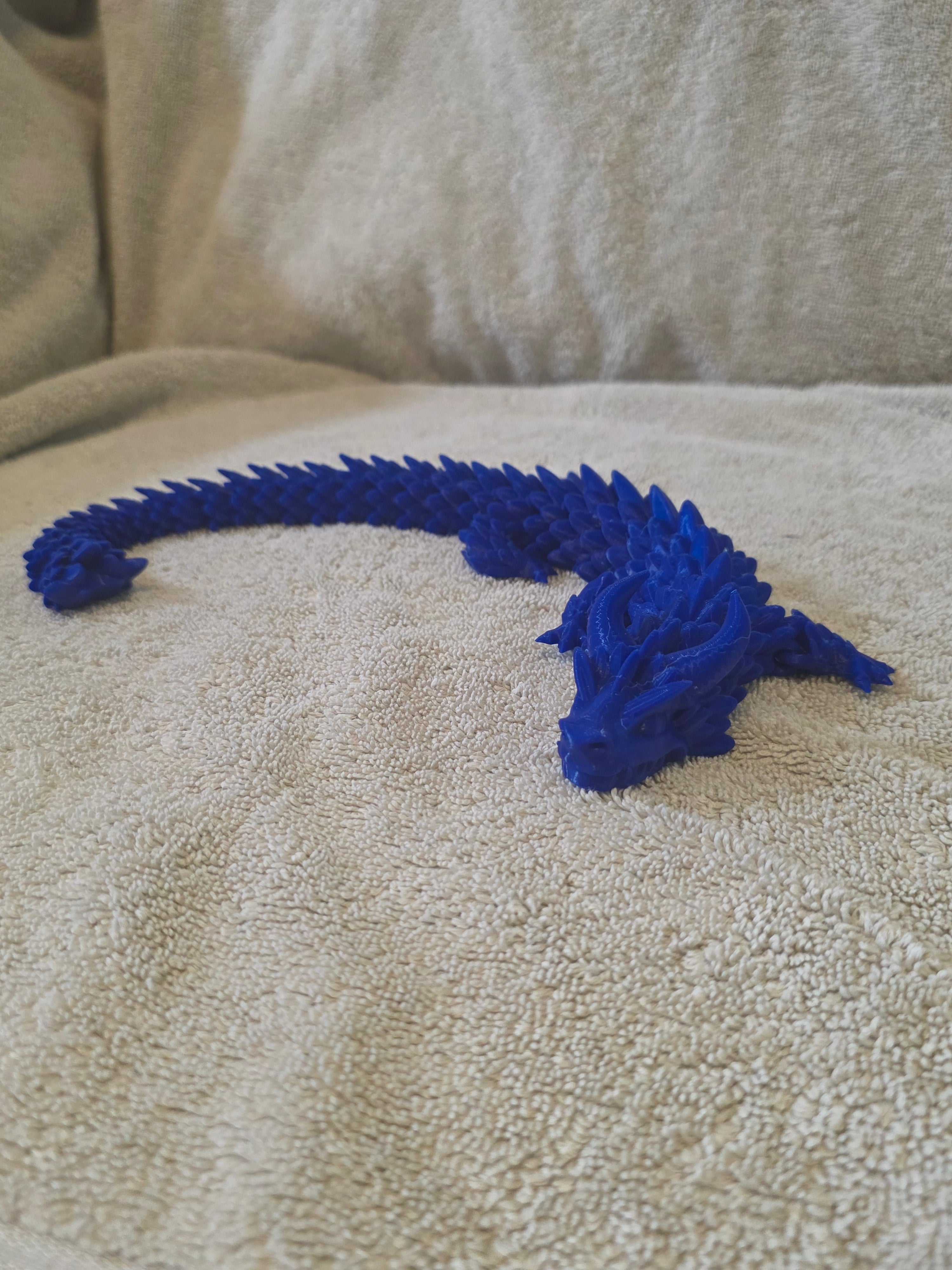 Blue dragon