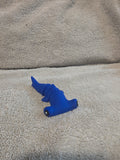 Hammerhead shark magnet