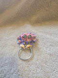 Bag charms crab