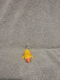 Duck keychain