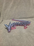Crystal dragon