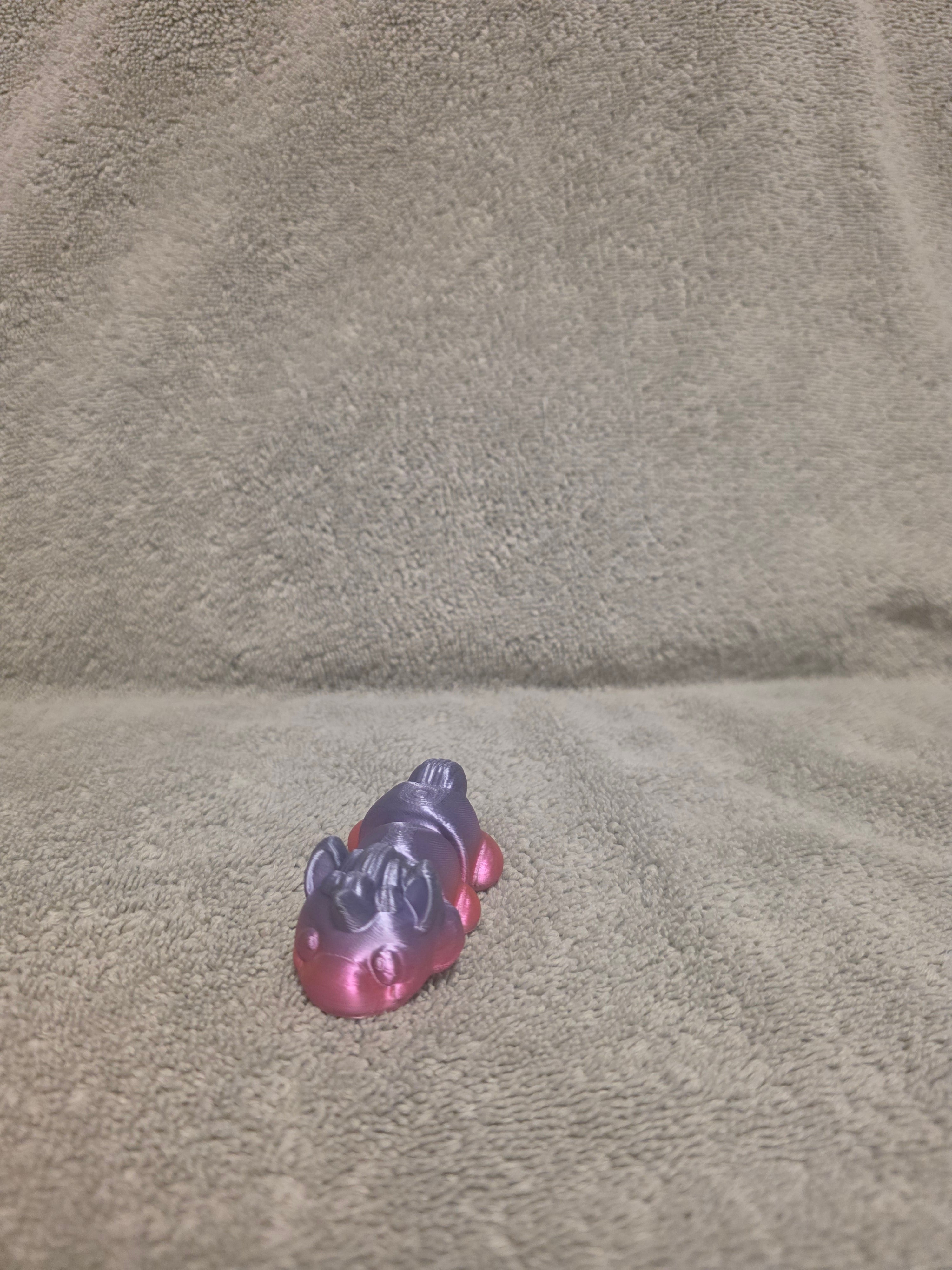 Unicorn desk friend