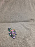 Multi color unicorn Pegasus