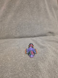 Multi color pony