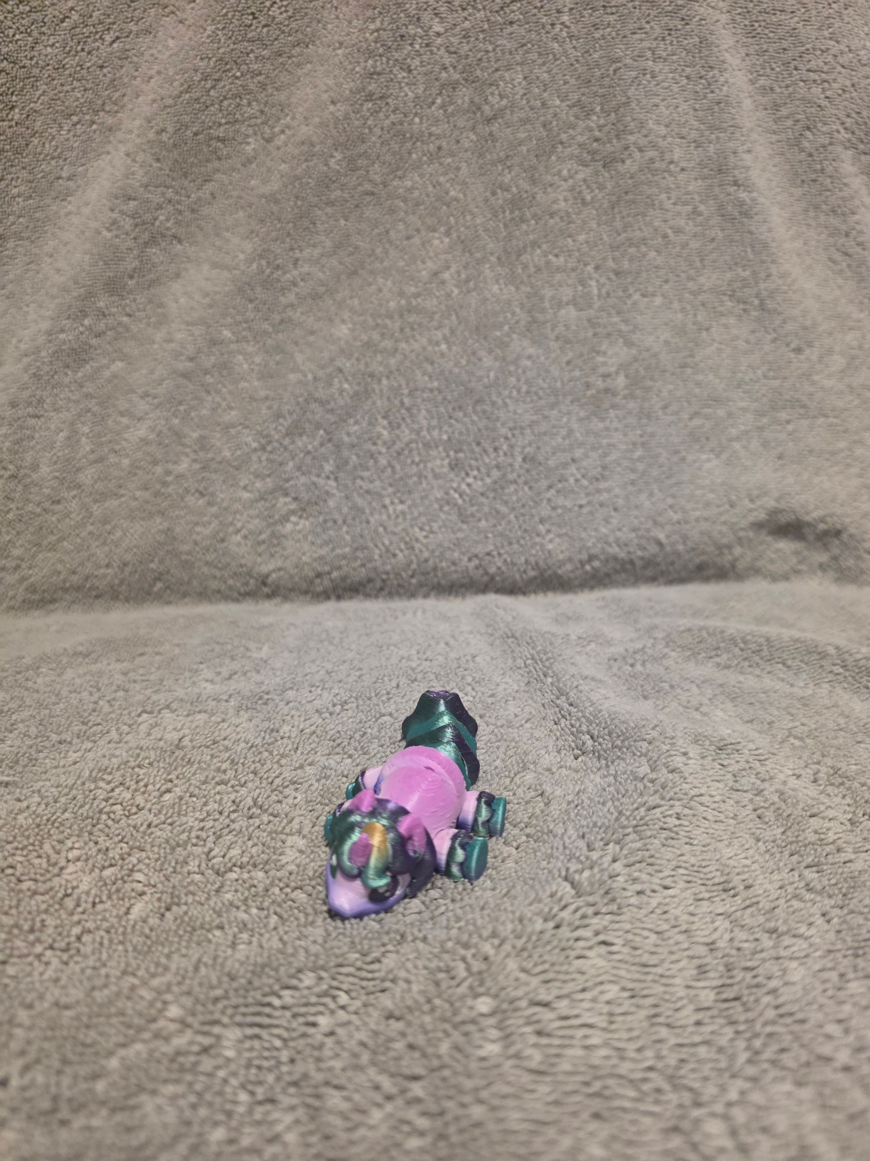 Multi color unicorn