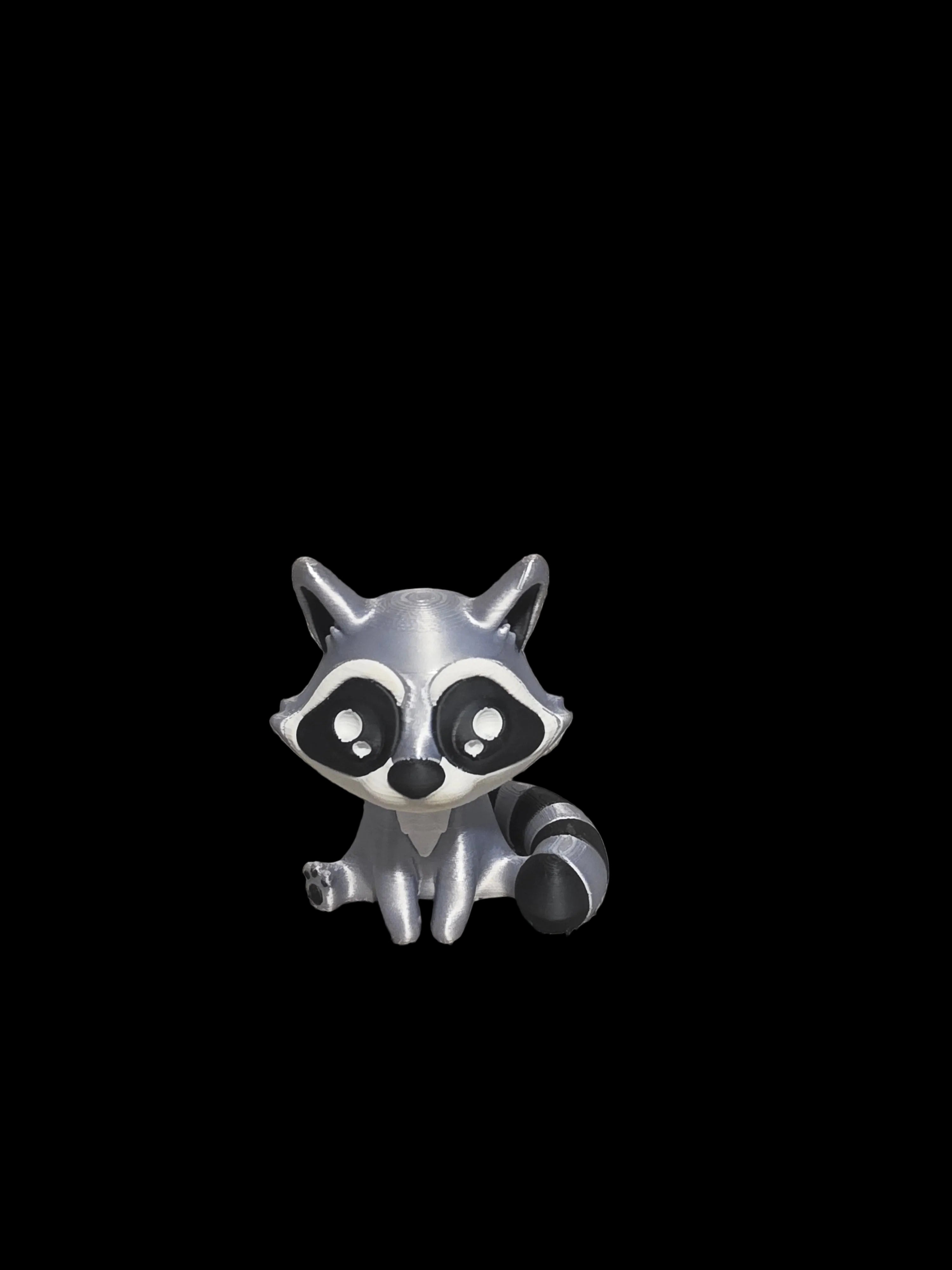 Fidgit raccoon