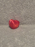 Heart fidgit keychain