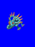 Skeleton dino