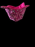 Pink pint ice cream bowl cozy